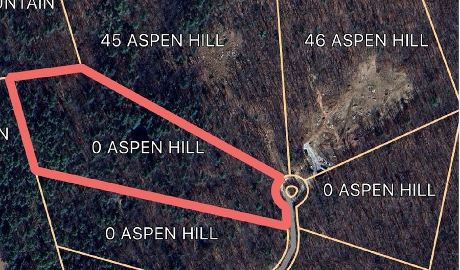 Aspen Hill Drive, Canaan, CT 06018 - 0 Beds, 0 Bath