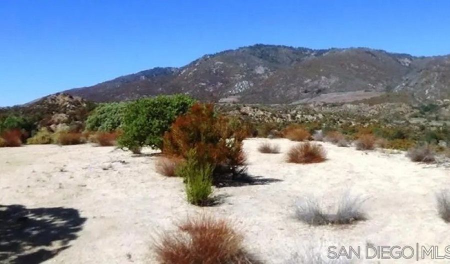 37245 Old Fashion Rd, Anza, CA 92539 - 0 Beds, 0 Bath