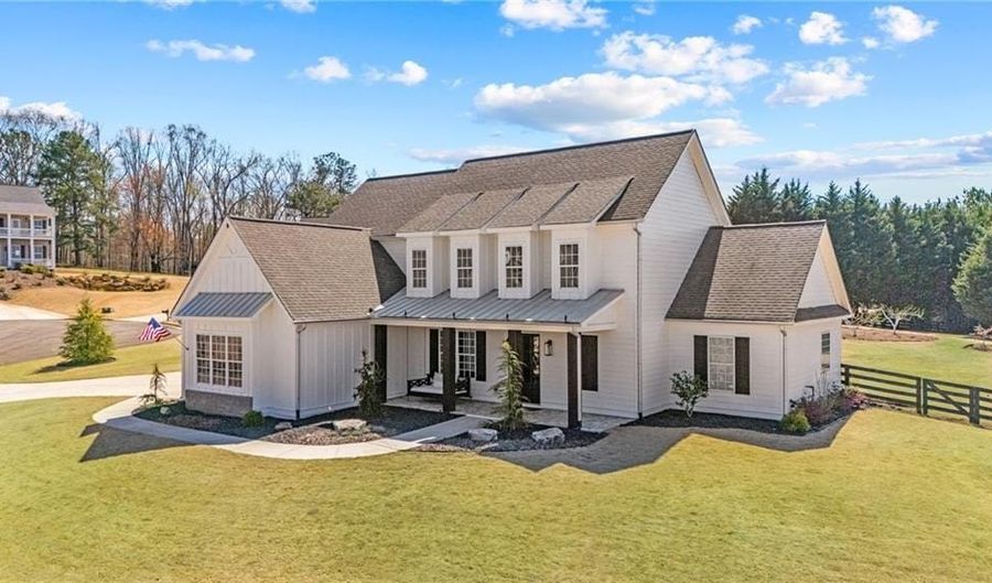 200 Ivy Meadow Way, Ball Ground, GA 30107 - 4 Beds, 4 Bath