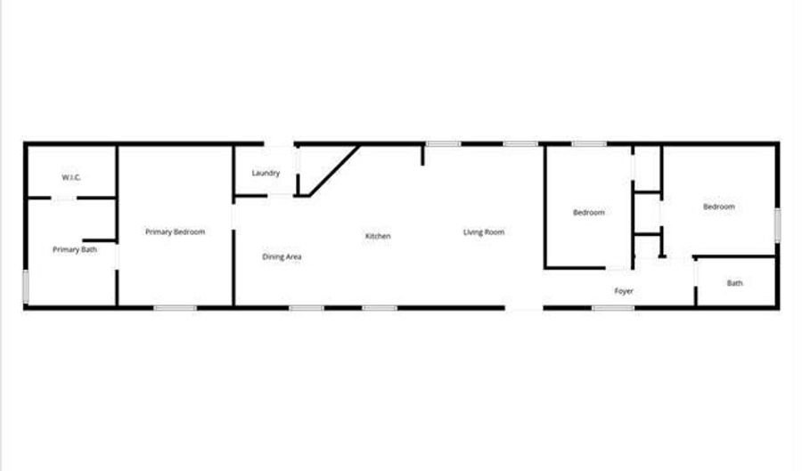 8990 Hilltop Rd, Beggs, OK 74421 - 3 Beds, 2 Bath