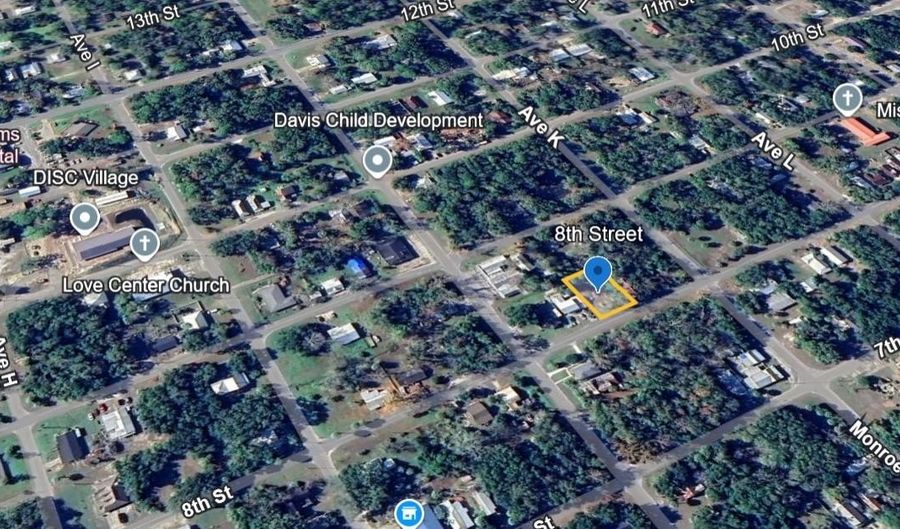 8 Th St, Apalachicola, FL 32320 - 0 Beds, 0 Bath