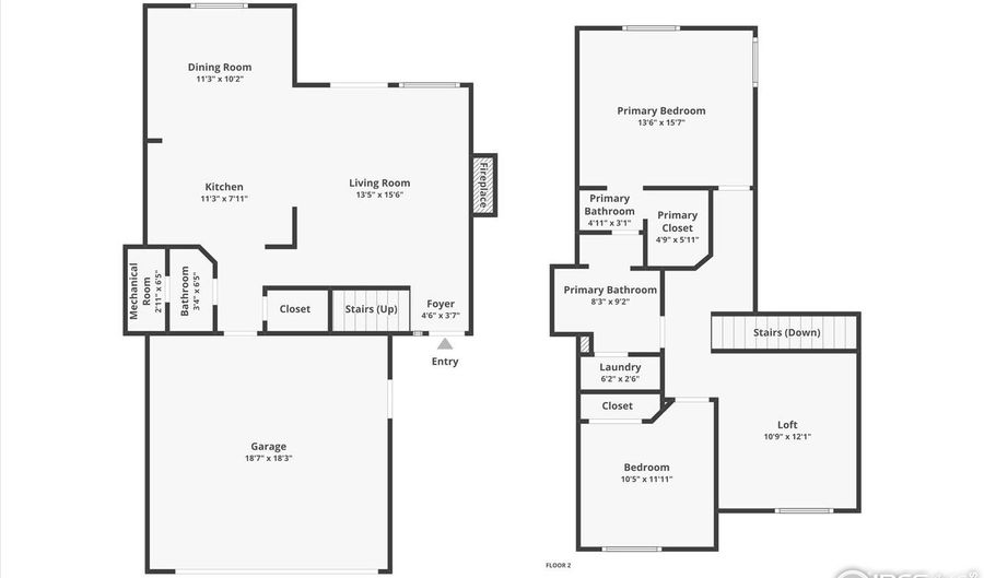 4129 Amber St, Boulder, CO 80304 - 2 Beds, 2 Bath