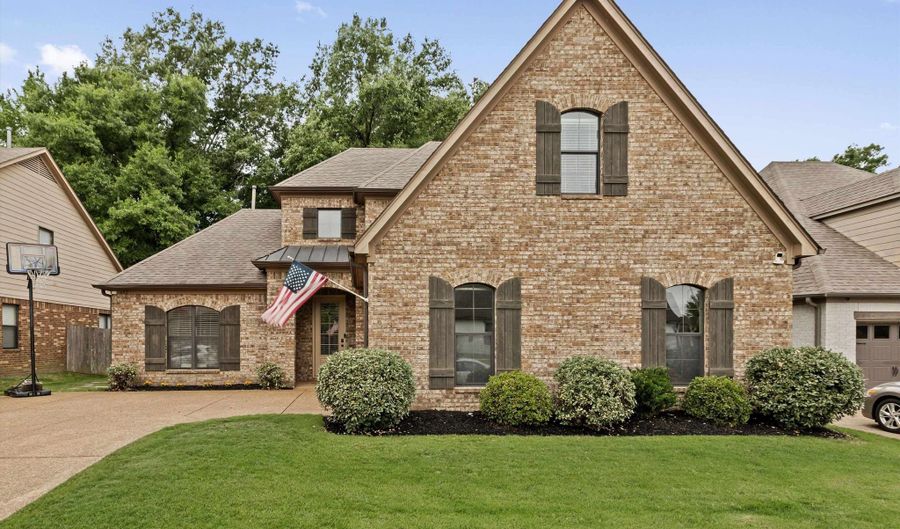 6025 GARRETT VALLEY Ln, Arlington, TN 38002 - 4 Beds, 3 Bath