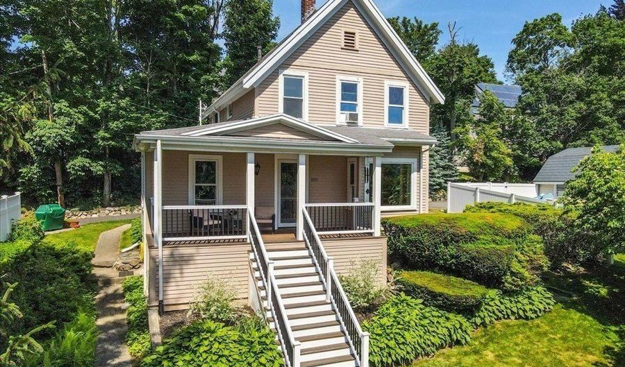 100 Williams Ave, Boston, MA 02136 - 3 Beds, 2 Bath