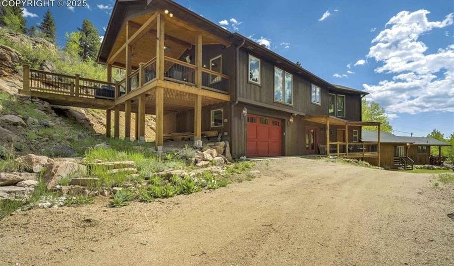 429 Road P-53 Rd, Bailey, CO 80421 - 2 Beds, 3 Bath