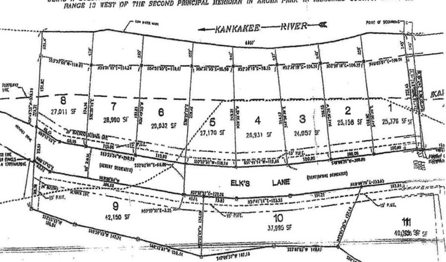 Lot 9 Elks River Estates, Aroma Park, IL 60910 - 0 Beds, 0 Bath