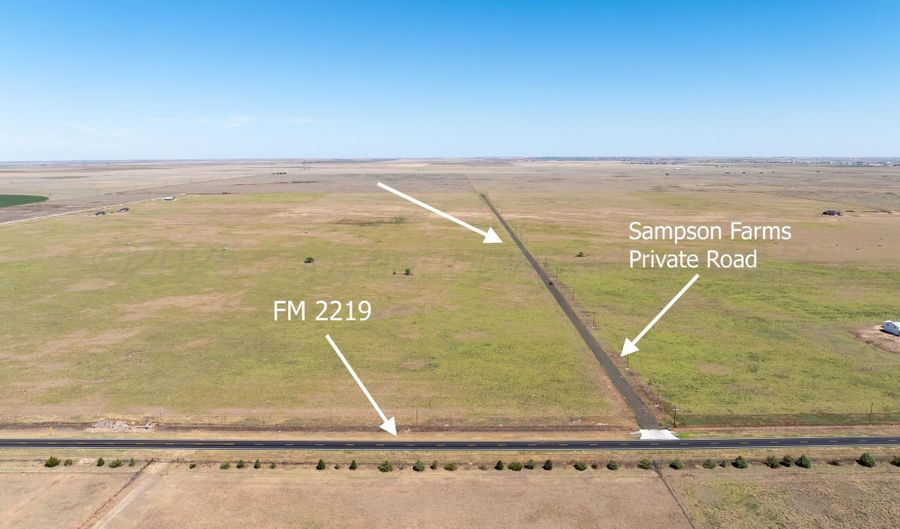 FM 2219 & Sampson Farms, Amarillo, TX 79119 - 0 Beds, 0 Bath