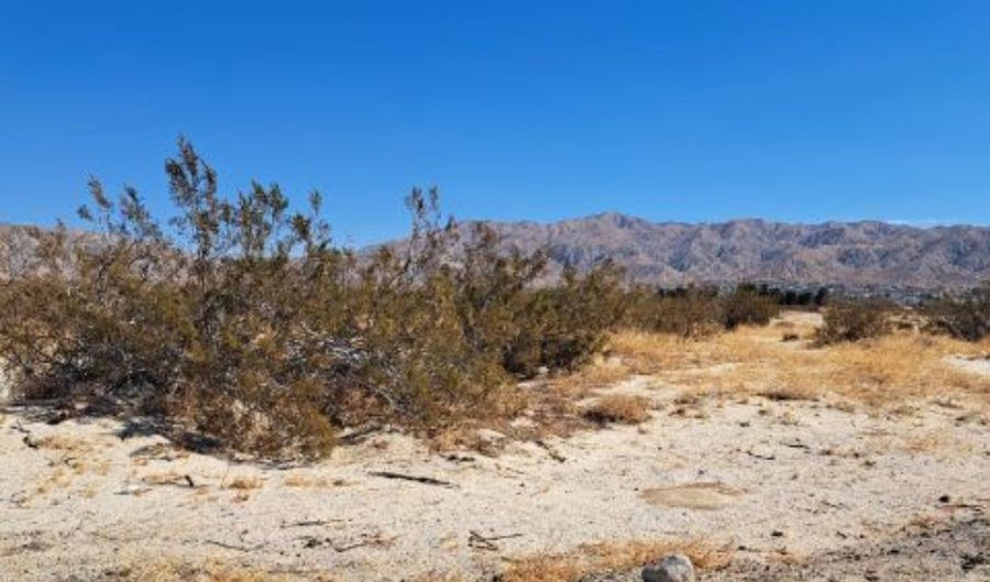 0 Vacant Land, Cathedral City, CA 92234 - 0 Beds, 0 Bath