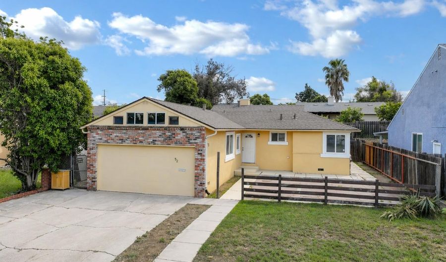 52 E Madill St, Antioch, CA 94509 - 3 Beds, 1 Bath