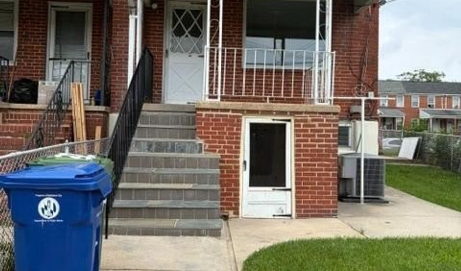 325 IMLA St, Baltimore, MD 21224 - 3 Beds, 2 Bath