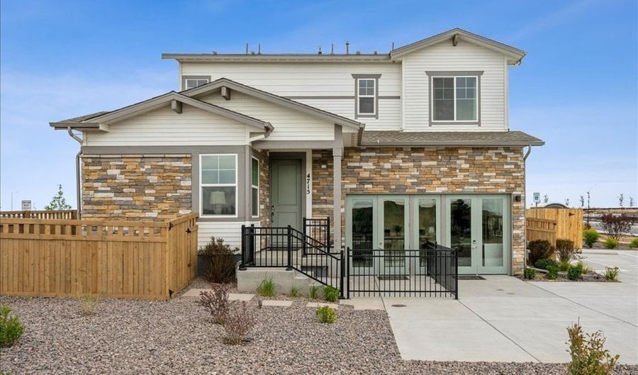 22589 E 47th Dr, Aurora, CO 80019 - 3 Beds, 3 Bath