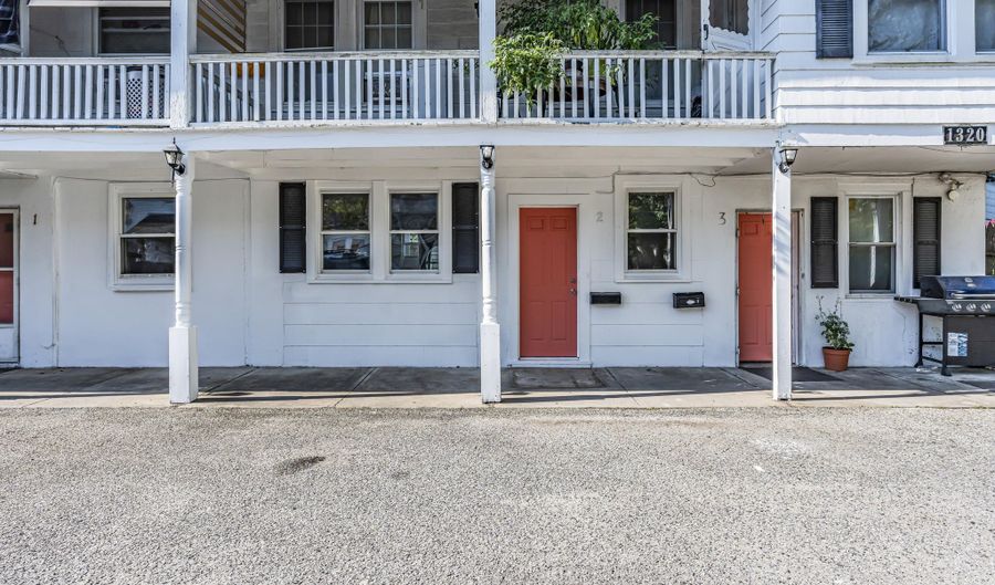 1320 3rd Ave Rear Apt 2, Asbury Park, NJ 07712 - 1 Beds, 1 Bath