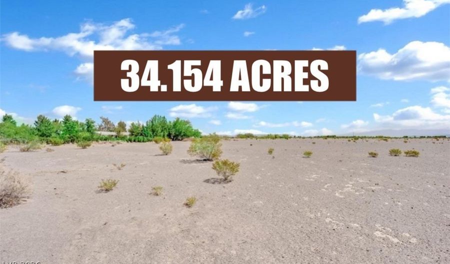 3699 S Miner Rd, Amargosa Valley, NV 89020 - 0 Beds, 0 Bath