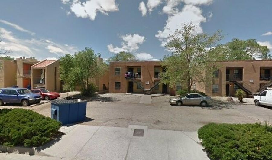 3505 Tulane Dr 4, Albuquerque, NM 87107 - 2 Beds, 1 Bath