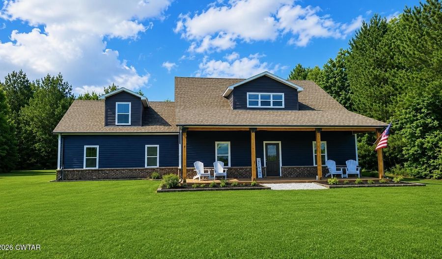 1586 Love Rd, Bells, TN 38006 - 4 Beds, 3 Bath