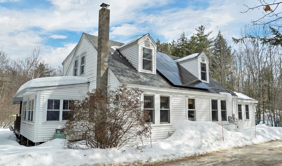 2521 NH Route 16, Albany, NH 03818 - 3 Beds, 2 Bath