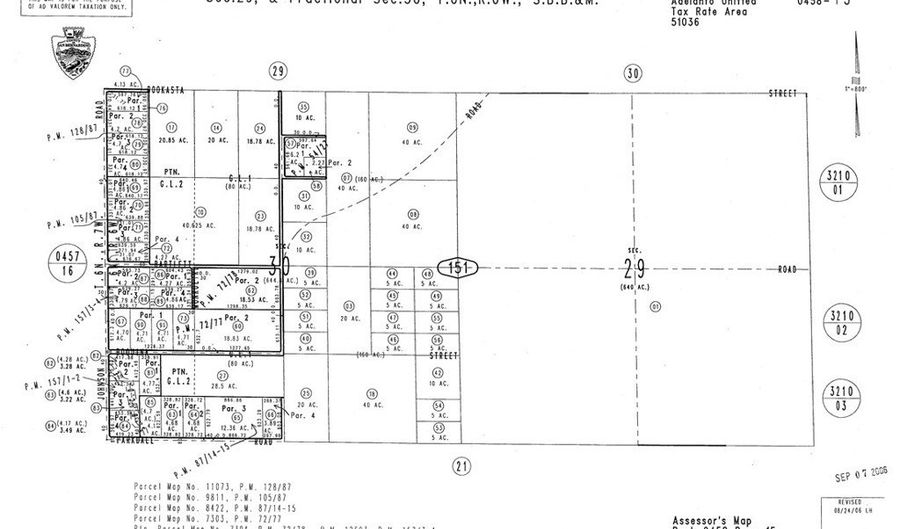 55 Mountain View Rd, Adelanto, CA 92301 - 0 Beds, 0 Bath