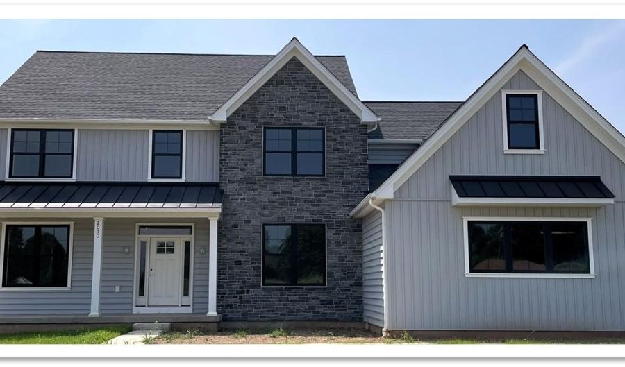 2010 SUNRISE Dr Lot 1, Coopersburg, PA 18036 - 4 Beds, 3 Bath