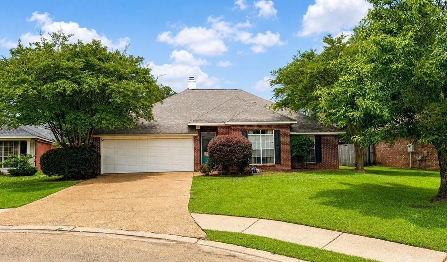 306 Silverleaf Cv, Brandon, MS 39047 - 3 Beds, 2 Bath