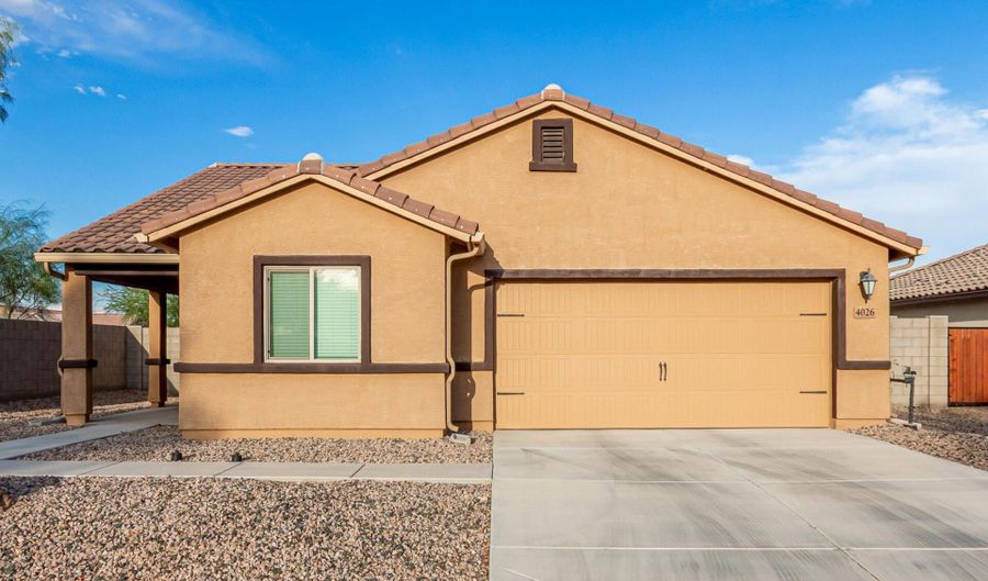4026 N HONEYSUCKLE Ct, Casa Grande, AZ 85122 - 3 Beds, 2 Bath