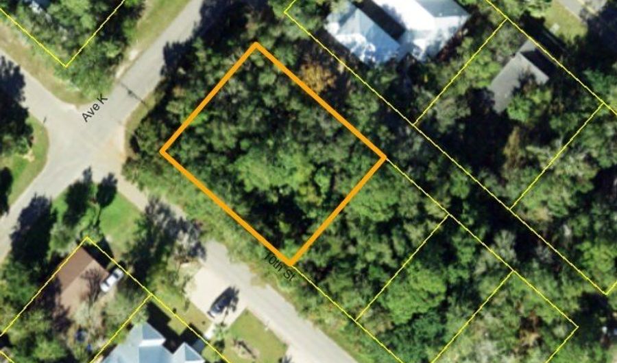 197 10th St, Apalachicola, FL 32320 - 0 Beds, 0 Bath
