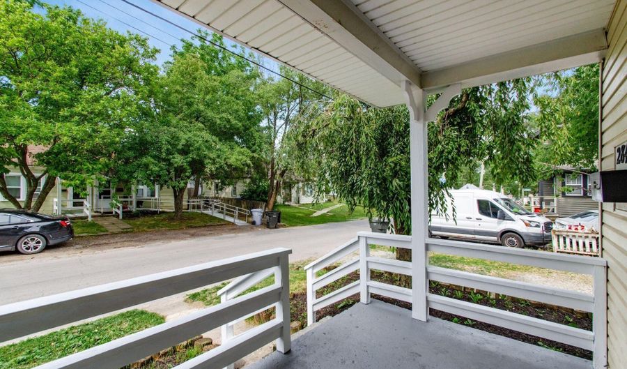 2845 Fremont St, Columbus, OH 43204 - 2 Beds, 1 Bath