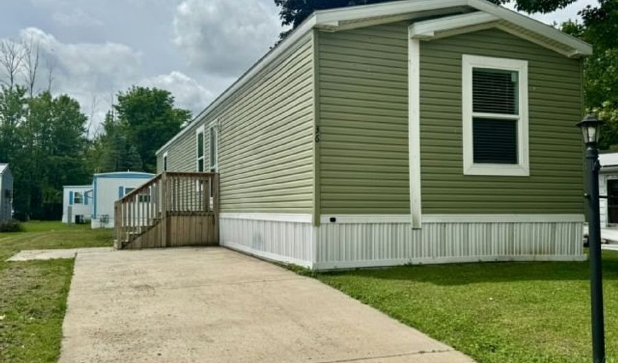 36 QUARRY HILL Ests 36, Akron, NY 14001 - 3 Beds, 2 Bath