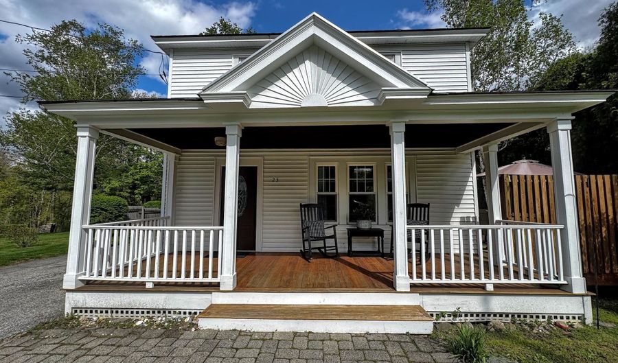 23 Pageant St, Bennington, VT 05201 - 4 Beds, 2 Bath