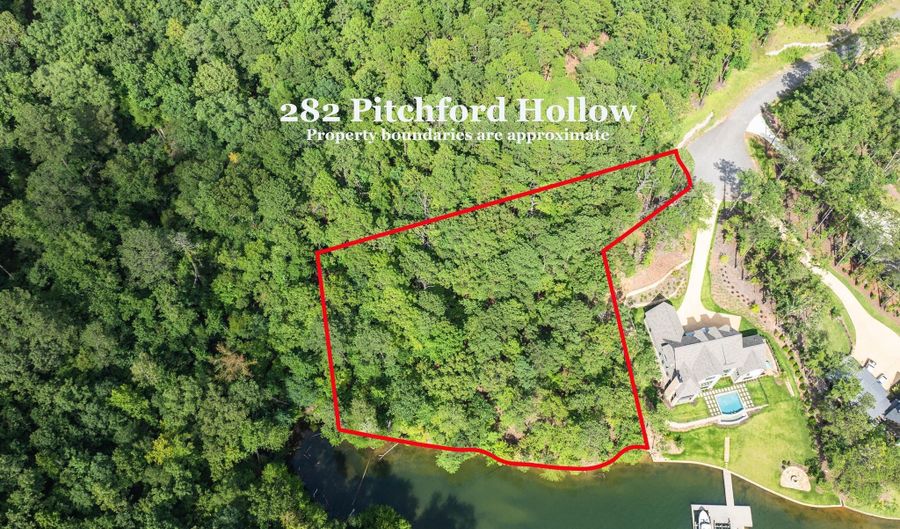 282 N Pitchford Way, Alexander City, AL 35010 - 0 Beds, 0 Bath