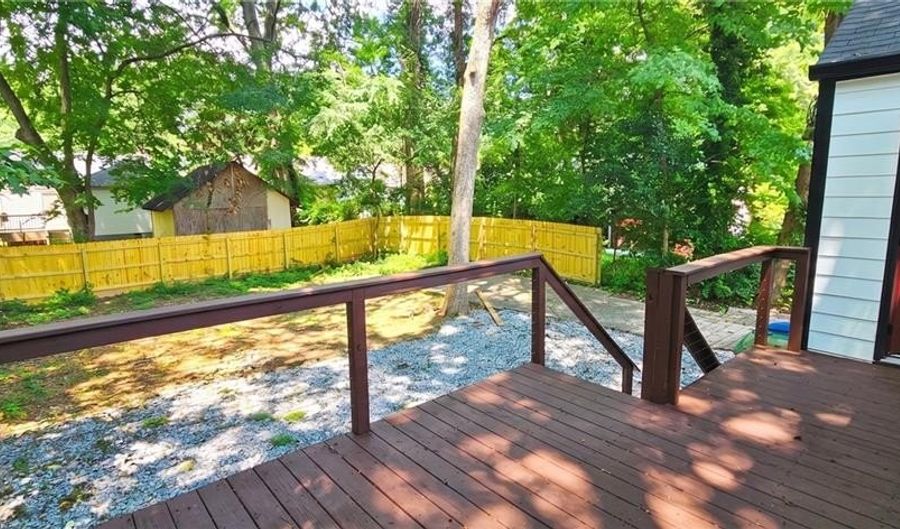 1801 Beecher St SW, Atlanta, GA 30310 - 3 Beds, 3 Bath