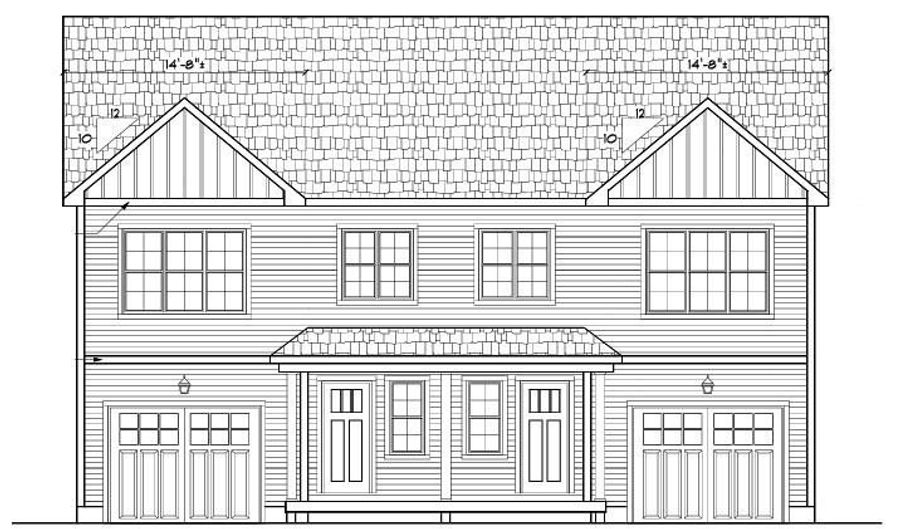 Prospect Street unit 2 2, Cumberland, RI 02864 - 2 Beds, 2 Bath