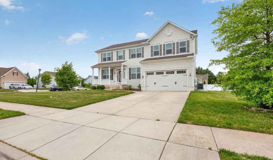27 WELLINGTON Ave, Dover, DE 19904 - 4 Beds, 3 Bath