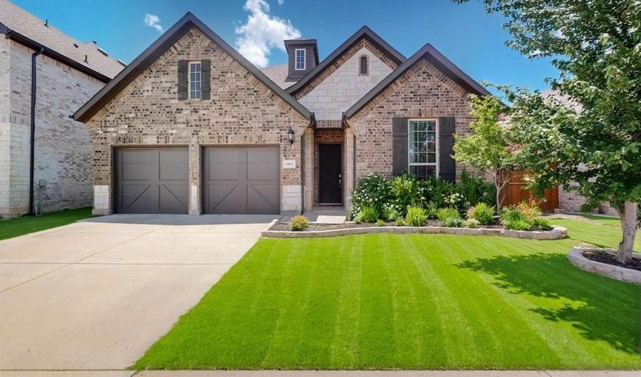 14837 Gentry Dr, Aledo, TX 76008 - 4 Beds, 3 Bath