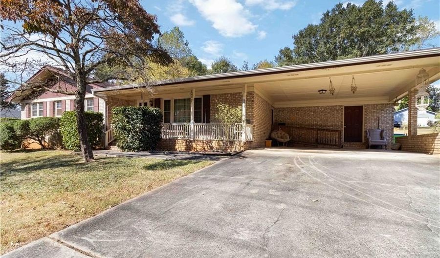 2300 Anderson Mill Rd, Austell, GA 30106 - 3 Beds, 2 Bath