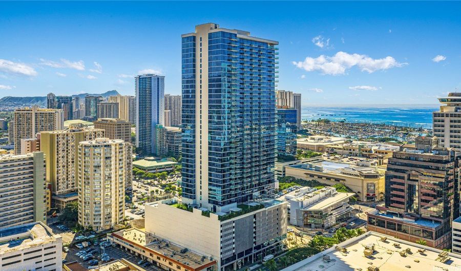 629 Keeaumoku St 4105, Honolulu, HI 96814 - 2 Beds, 2 Bath