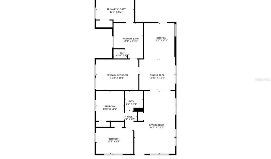 1444 STETSON St, Orlando, FL 32804 - 3 Beds, 2 Bath