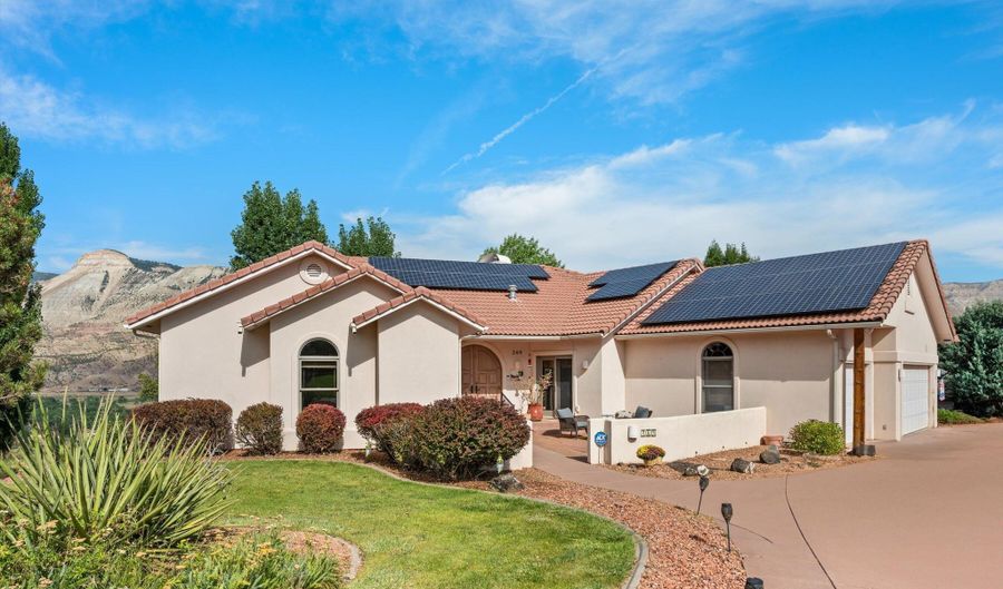269 Lodgepole Cir, Battlement Mesa, CO 81635 - 3 Beds, 3 Bath