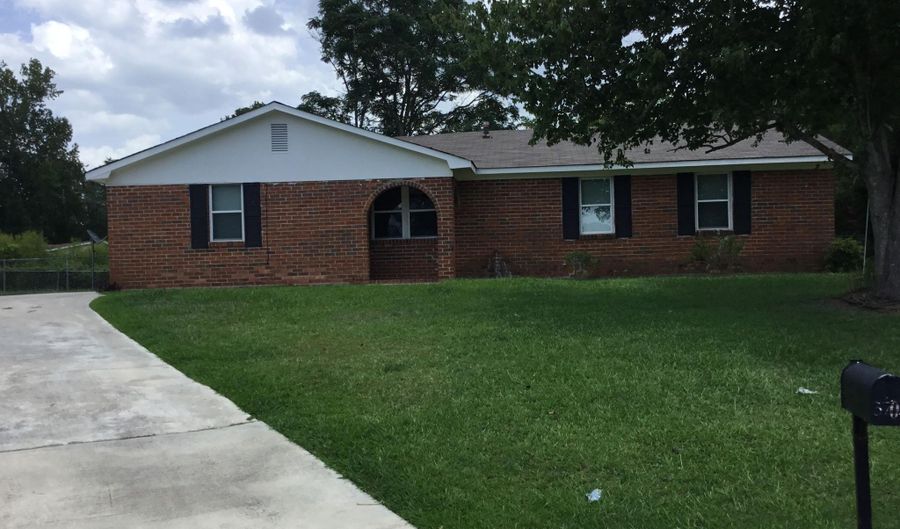 3702 Tripoli Ct, Augusta, GA 30906 - 3 Beds, 2 Bath