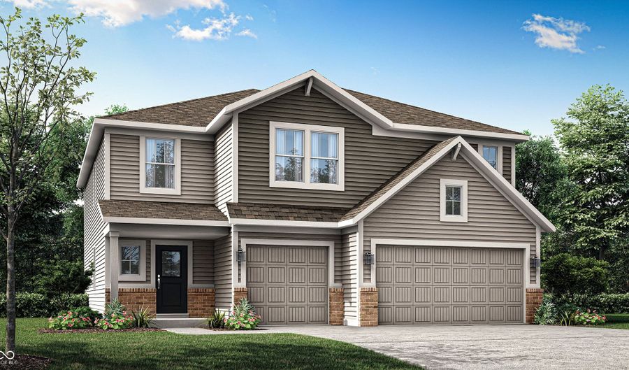 4354 Red Pine Dr, Bargersville, IN 46106 - 5 Beds, 4 Bath