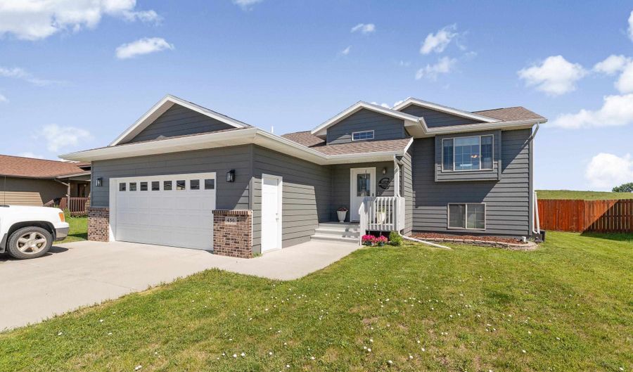 456 Pershing St, Box Elder, SD 57719 - 4 Beds, 3 Bath