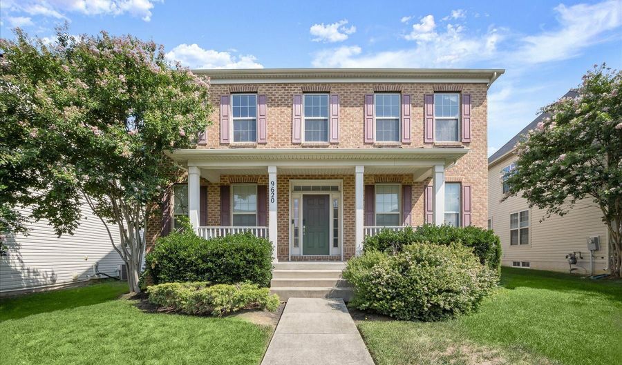 9620 BYWARD Blvd, Bowie, MD 20721 - 4 Beds, 3 Bath