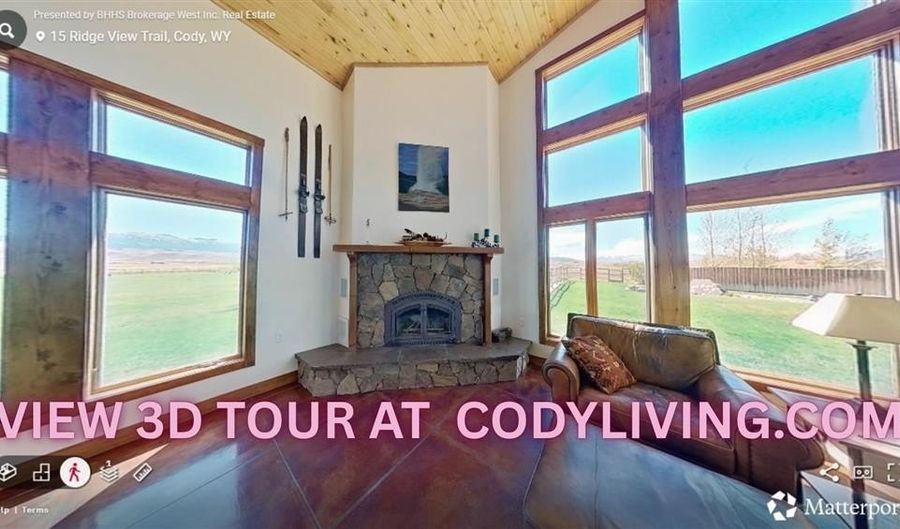 15 Ridge View Trl, Cody, WY 82414 - 4 Beds, 4 Bath