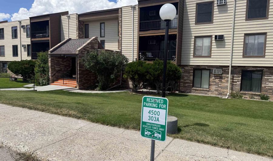 4500 S Poplar Unit 303A St, Casper, WY 82604 - 1 Beds, 1 Bath