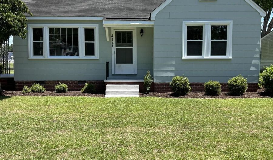 4143 N Lee St, Ayden, NC 28513 - 3 Beds, 2 Bath
