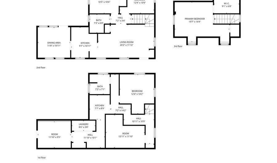 8803 58TH Ave, Berwyn Heights, MD 20740 - 4 Beds, 2 Bath