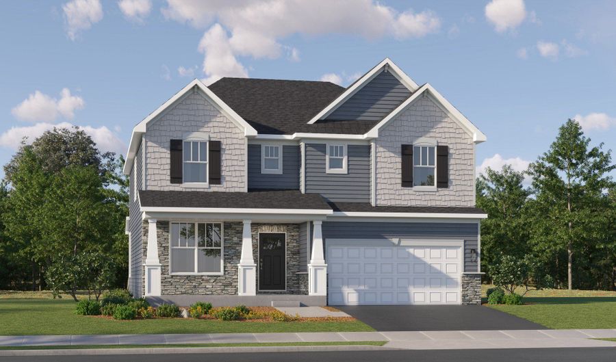 1110 Waterford St, Algonquin, IL 60102 - 4 Beds, 3 Bath