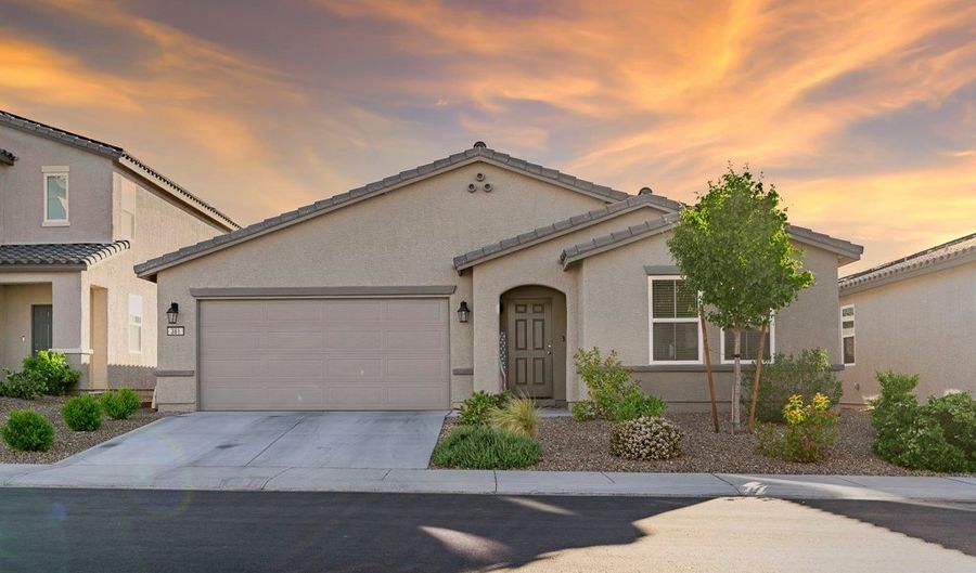 381 Bridal Veil Falls St, Indian Springs, NV 89018 - 3 Beds, 2 Bath