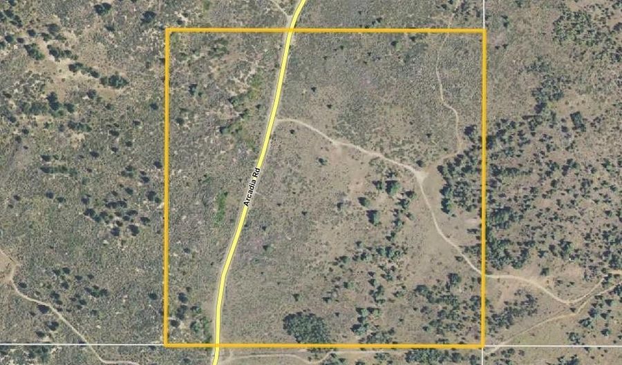 TBD 40 AC Arcadia Road, Ashton, ID 83440 - 0 Beds, 0 Bath