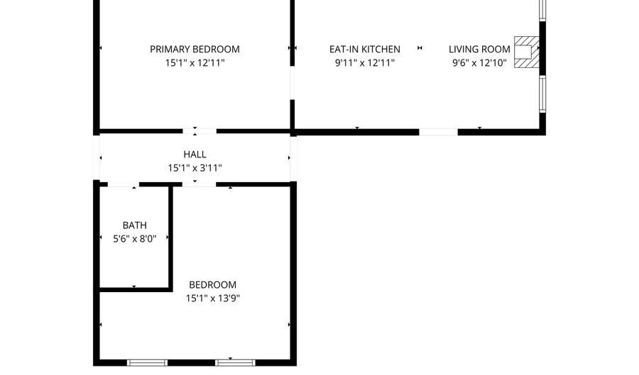 241 Foskey Cemetary Rd, Adrian, GA 31002 - 6 Beds, 5 Bath