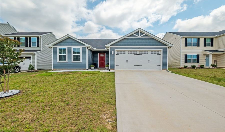 157 Bleckley Trl, Anderson, SC 29625 - 3 Beds, 2 Bath